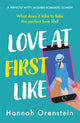 Book cover of: Love at First Like. By: Hannah Orenstein