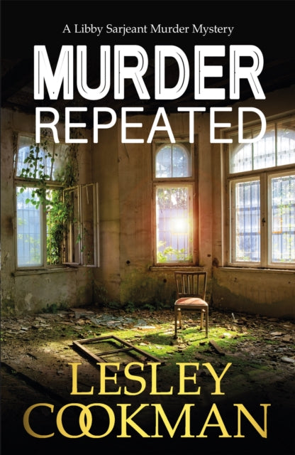 Book cover of: Murder Repeated. By: Lesley Cookman