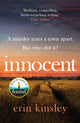 Book cover of: Innocent. By: Erin Kinsley