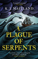Book cover of: Plague of Serpents