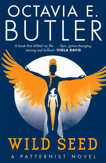 Book cover of: Wild Seed