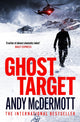 Book cover of: Ghost Target. By: Andy McDermott