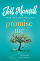 Book cover of: Promise Me. By: Jill Mansell