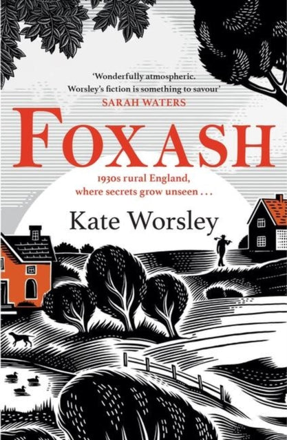 Book cover of: Foxash. By: Kate Worsley