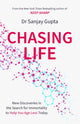 Book cover of: Chasing Life. By: Sanjay Gupta