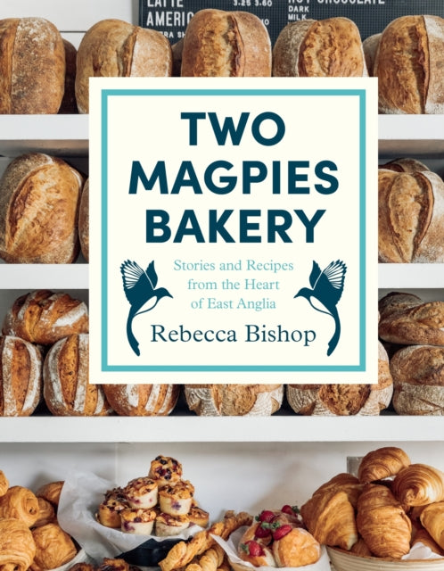 Two Magpies Bakery 9781472295903 Rebecca Bishop