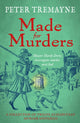 Book cover of: Made for Murders: a collection of twelve Shakespearean mysteries. By: Peter Berresford Ellis