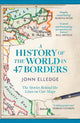 History of the World in 47 Borders, The Sunday Times #1 Bestseller 9781472298546 Jonn Elledge