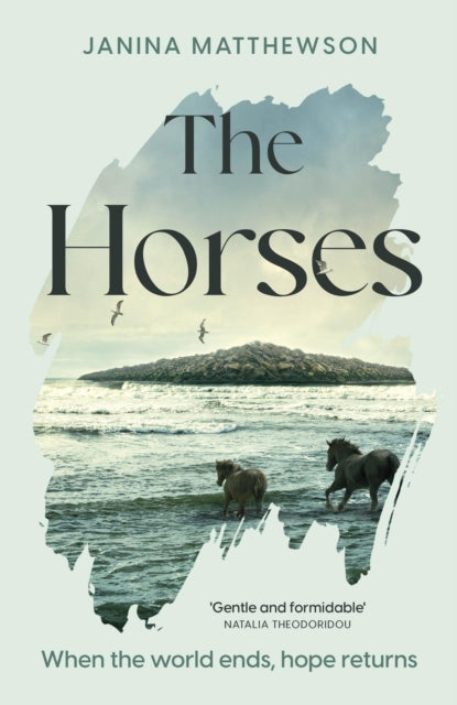 Book cover of: Horses. By: Janina Matthewson