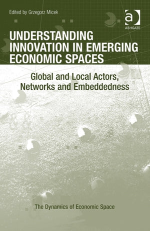 Understanding Innovation in Emerging Economic Spaces