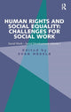 Book cover of: Human Rights and Social Equality: Challenges for Social Work. By: Sven Hessle