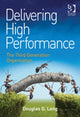 Book cover of: Delivering High Performance