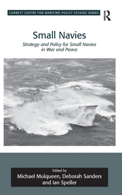 Book cover of: Small Navies. By: Michael Mulqueen