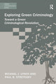 Book cover of: Exploring Green Criminology. By: Lynch, Michael J.