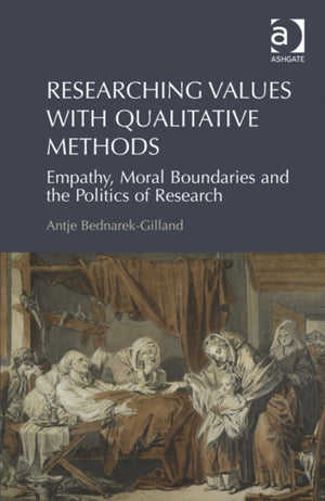Researching Values with Qualitative Methods