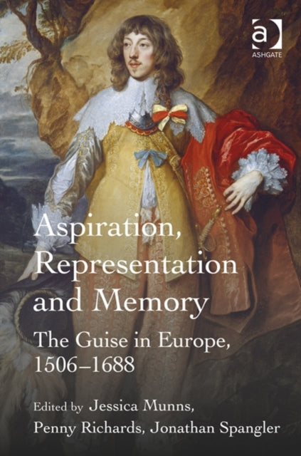 Book cover of: Aspiration, Representation and Memory. By: Jessica Munns