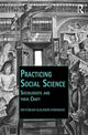 Book cover of: Practicing Social Science. By: Devorah Kalekin-Fishman