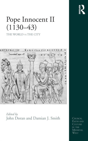 Pope Innocent II (1130-43)