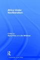 Book cover of: Africa Under Neoliberalism. By: Nana K. Poku