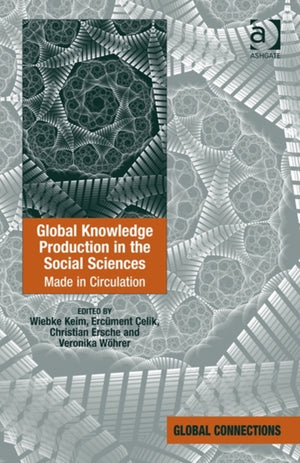 Global Knowledge Production in the Social Sciences