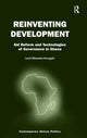 Book cover of: Reinventing Development. By: Lord Mawuko-Yevugah