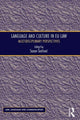 Book cover of: Language and Culture in EU Law. By: Susan Sarcevic