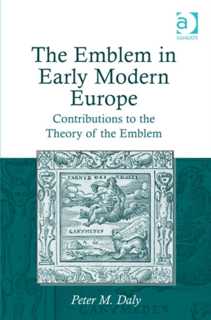 The Emblem in Early Modern Europe