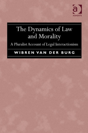 Dynamics of Law and Morality