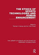 Book cover of: Ethics of Sports Technologies and Human Enhancement. By: Thomas H. Murray
