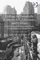 Book cover of: Collage in Twentieth-Century Art, Literature, and Culture. By: Rona Cran