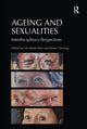 Book cover of: Ageing and Sexualities. By: Elizabeth Peel