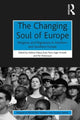 Book cover of: Changing Soul of Europe. By: Helena Vilaça