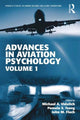 Book cover of: Advances in Aviation Psychology. By: Michael A. Vidulich