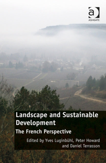 Book cover of: Landscape and Sustainable Development. By: Peter Howard