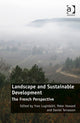Book cover of: Landscape and Sustainable Development. By: Peter Howard