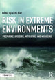Book cover of: Risk in Extreme Environments. By: Vicki M. Bier
