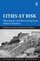 Book cover of: Cities at Risk. By: Pierre Filion