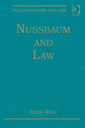 Nussbaum and Law