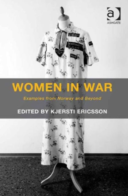 Book cover of: Women in War. By: Kjersti Ericsson