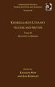 Book cover of: Volume 16, Tome II: Kierkegaard's Literary Figures and Motifs. By: Jon Stewart