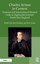 Book cover of: Charles Avison in Context. By: Roz Southey