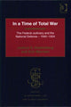 Book cover of: In a Time of Total War. By: Joshua E. Kastenberg