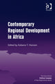 Book cover of: Contemporary Regional Development in Africa. By: Kobena T. Hanson