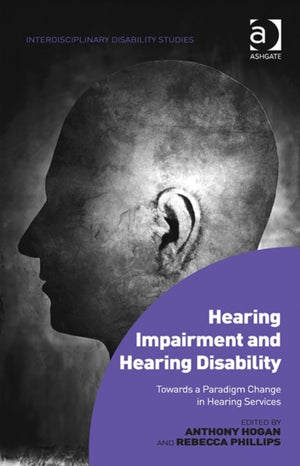 Hearing Impairment and Hearing Disability