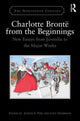 Book cover of: Charlotte Bronte from the Beginnings. By: Judith E. Pike