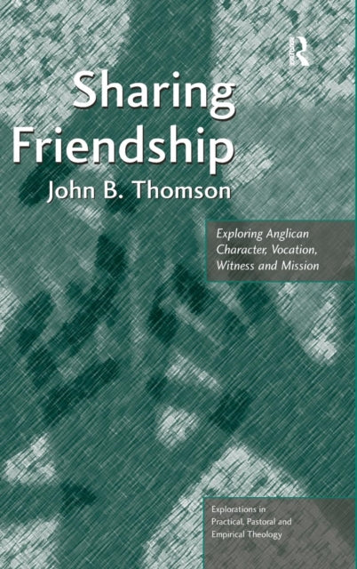 Book cover of: Sharing Friendship. By: John B. Thomson