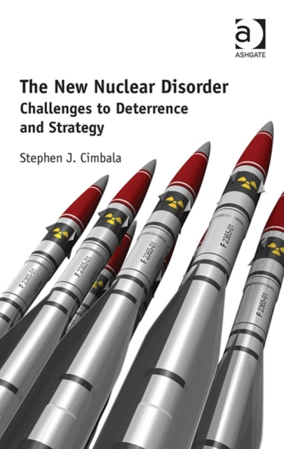 Book cover of: New Nuclear Disorder. By: Stephen J. Cimbala
