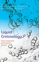 Book cover of: Liquid Criminology. By: Michael Hviid Jacobsen
