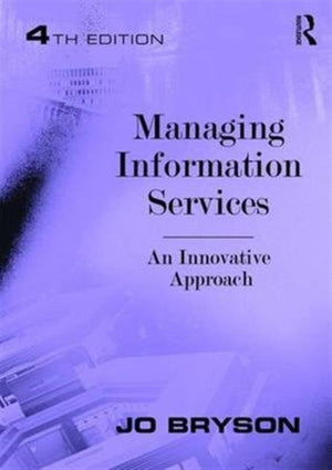 Managing Information Services