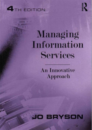 Managing Information Services